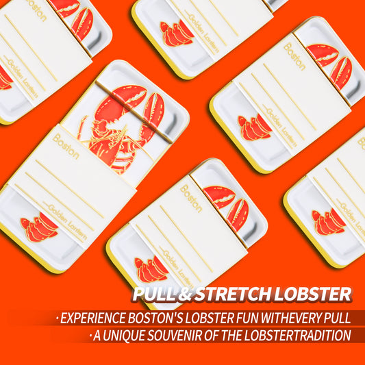 Boston Lobster Memories Magnet